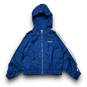 KIDS ADIDAS WINDBREAKER